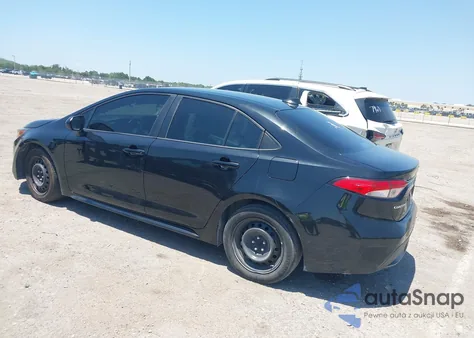 2021 Toyota Corolla Le from USA, damaged, VIN 5YFEPMAE4MP171641